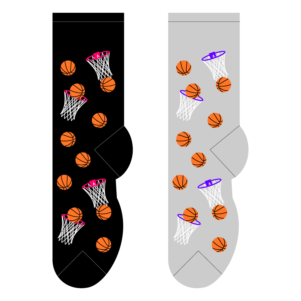 Basketball Socks