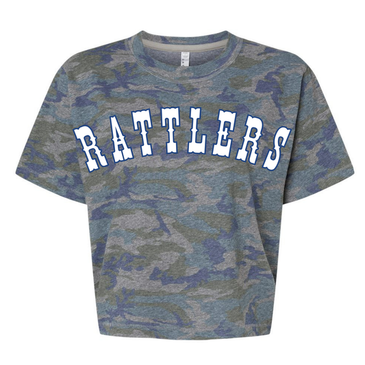 The Rattlers Women's Boxy
