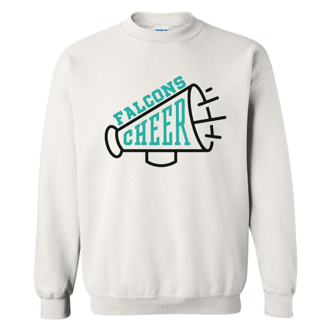 Falcons Loud Crewneck Sweatshirt