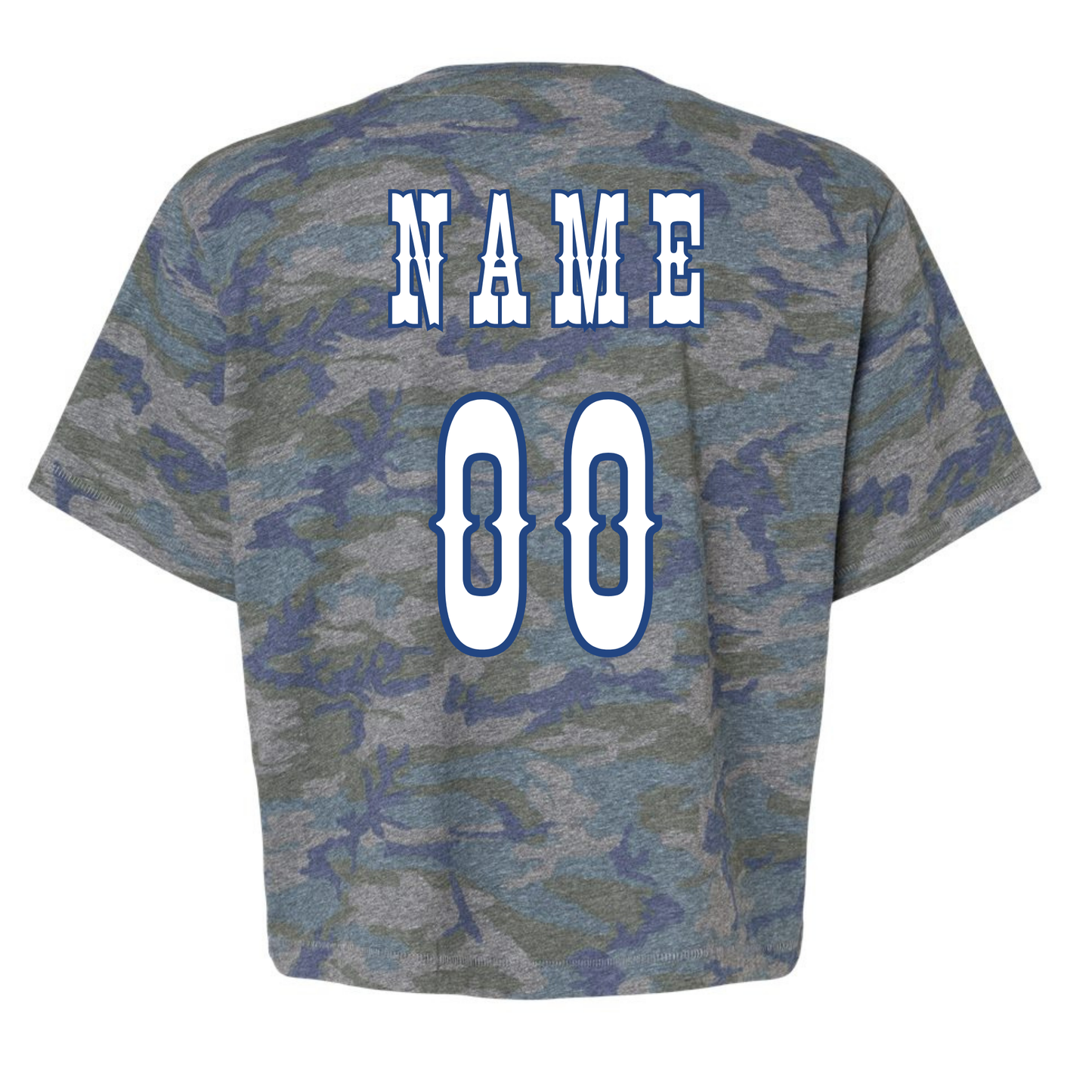 The Rattlers Women's Boxy