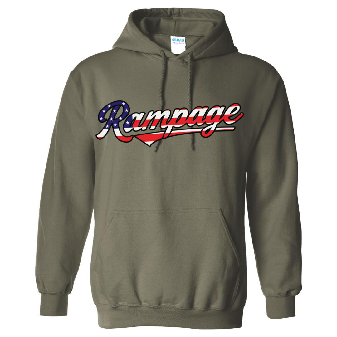 Rampage Freedom Hoodie
