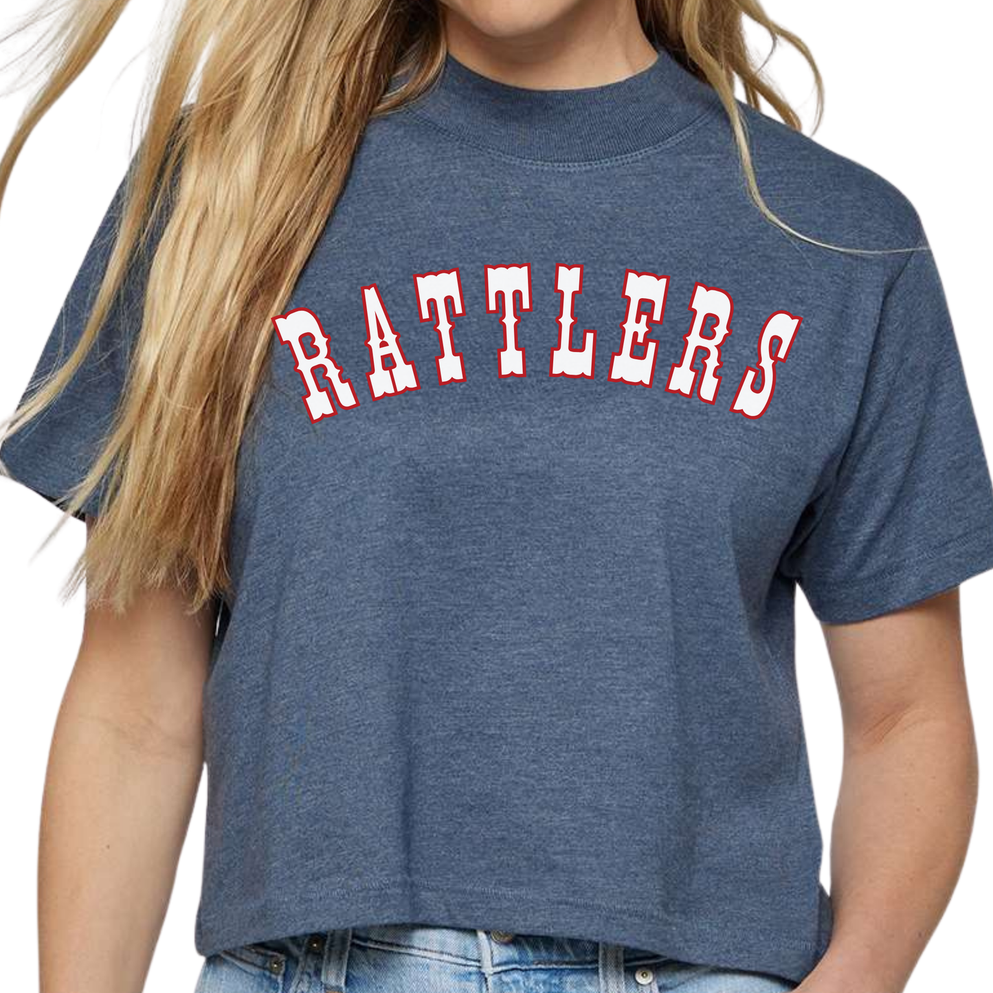 The Rattlers Women's Boxy