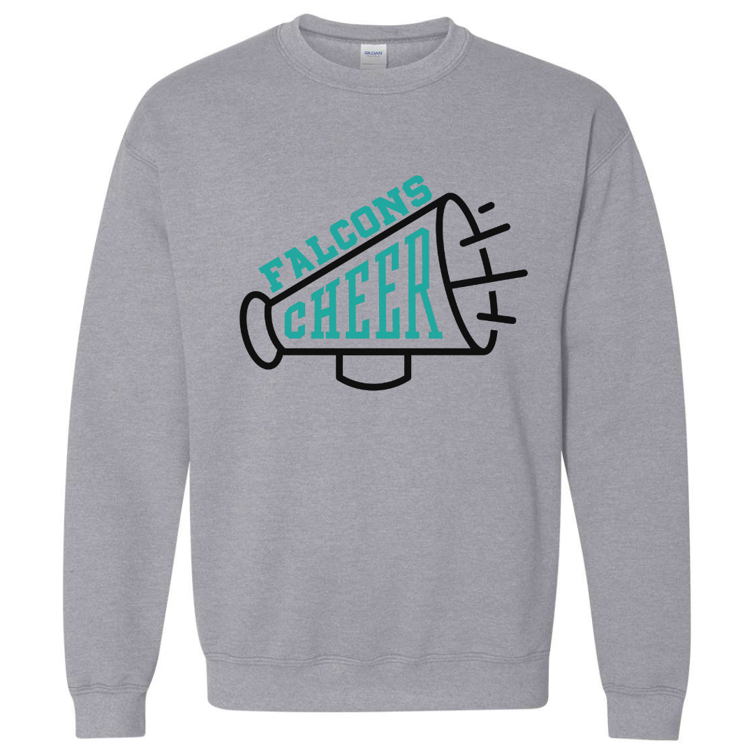 Falcons Loud Crewneck Sweatshirt