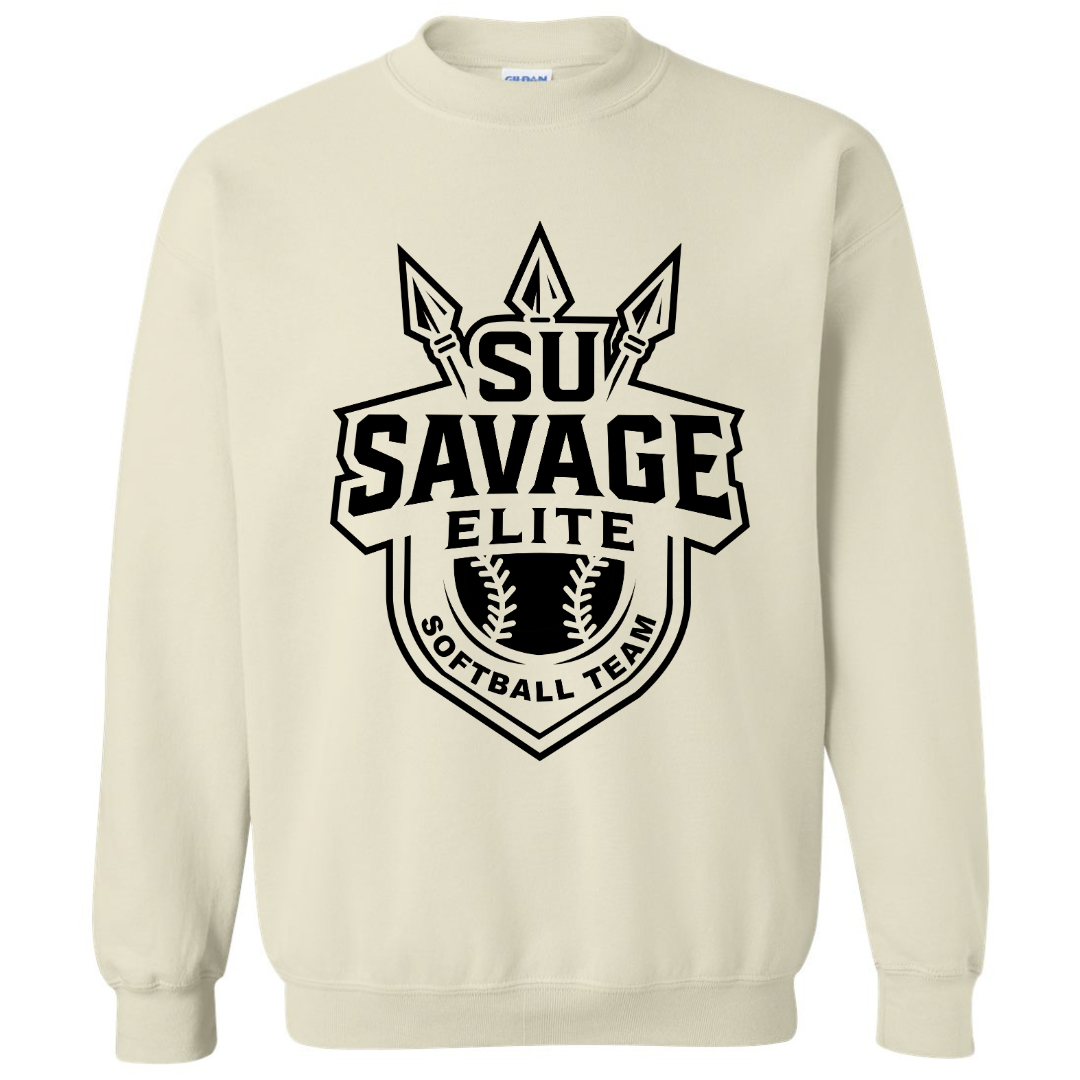 Savage Elite Crewneck Sweatshirt