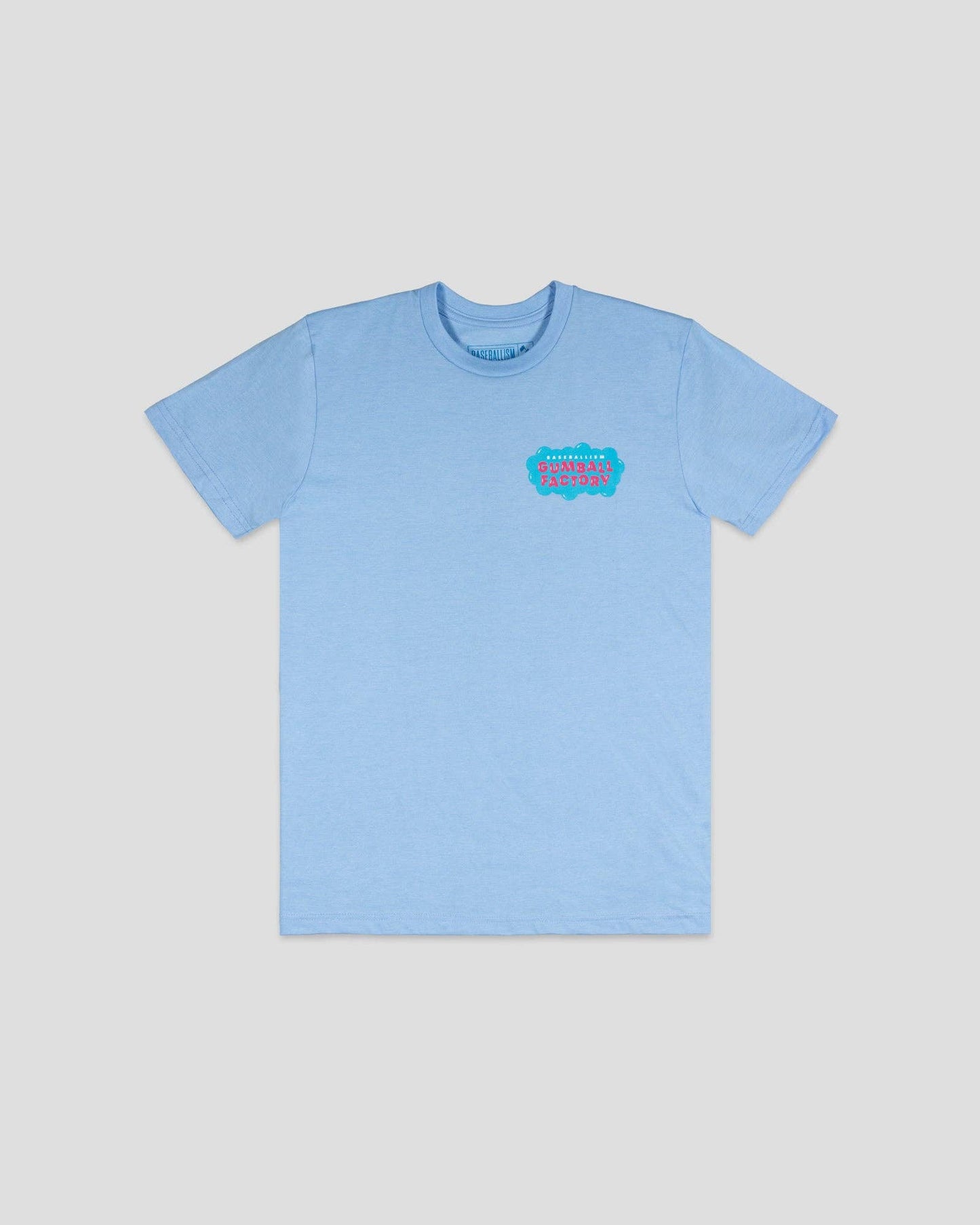 Youth Blue Gumball Factory T-Shirt