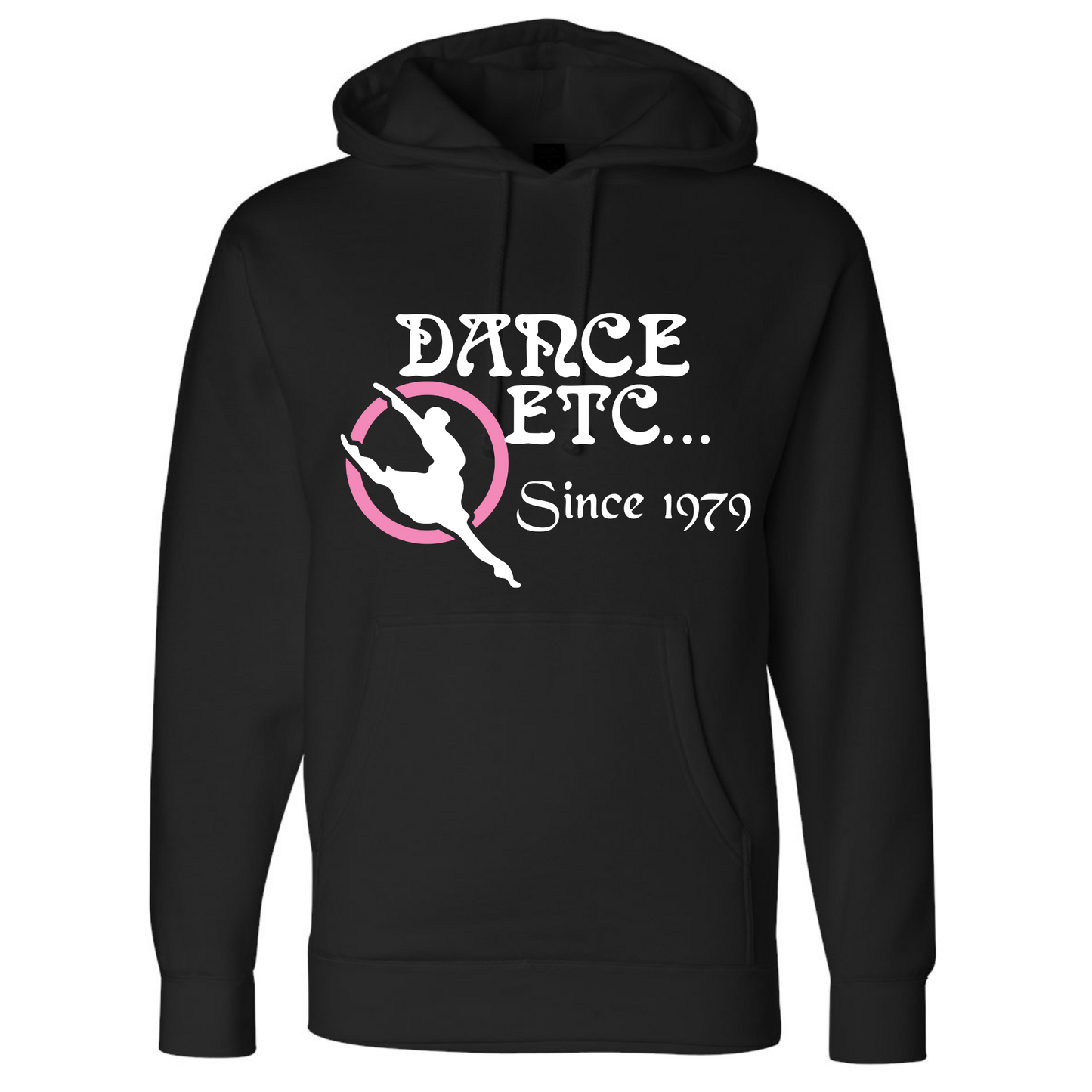 Dance Etc. Logo Hoodie