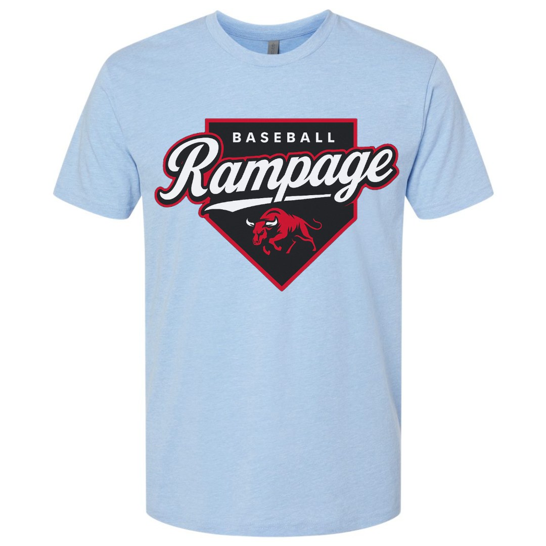 Rampage Home Plate Tee