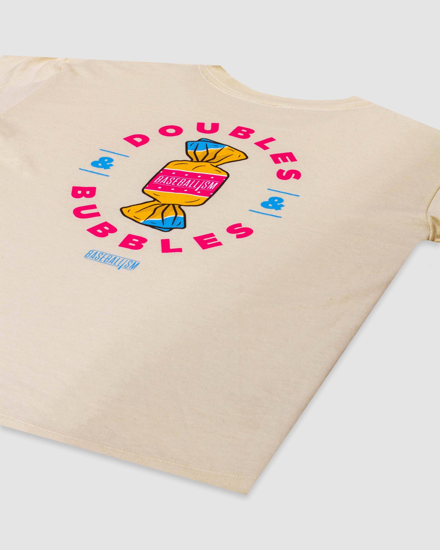 Bubbles and Doubles T-Shirt - Youth