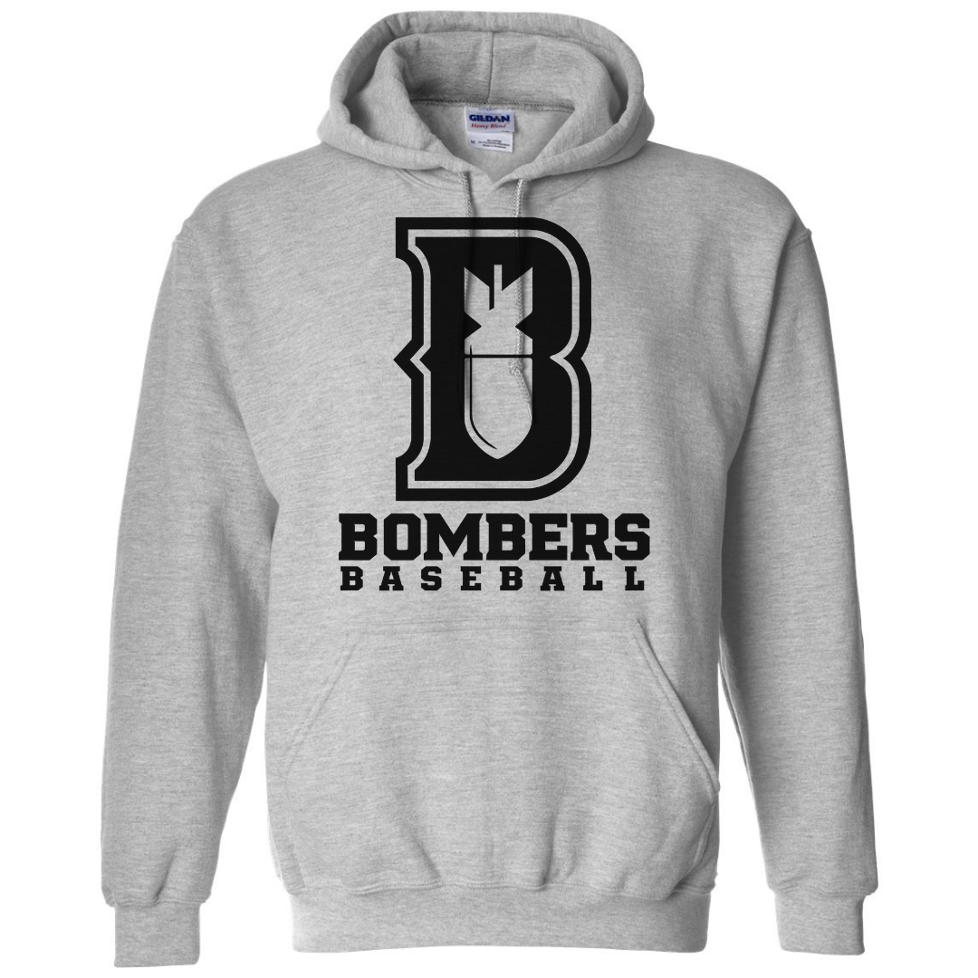 Youth Bombers B Hoodie