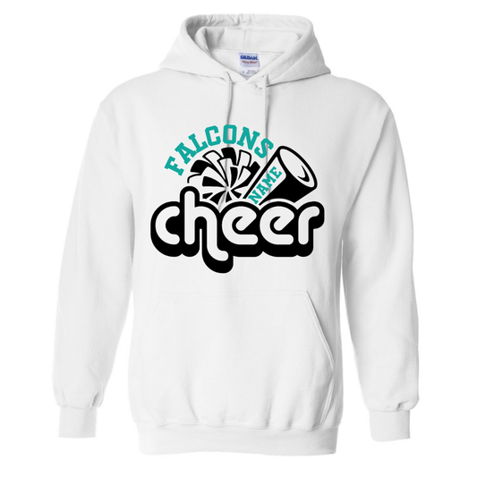 Falcons Spirit Hoodie