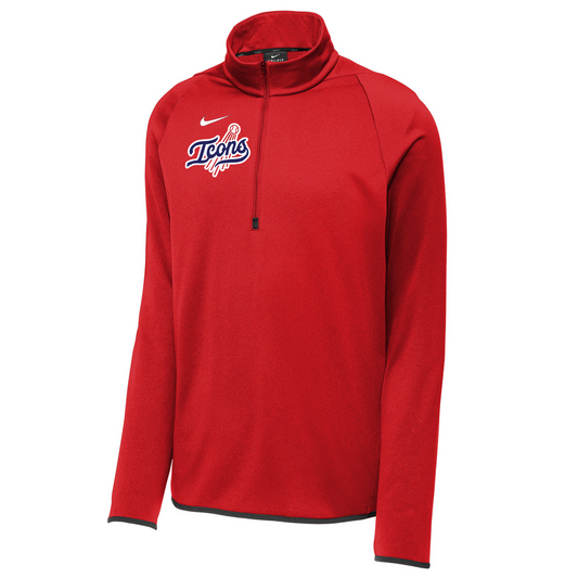 Icons Nike Therma-FIT Quarter Zip Fleece