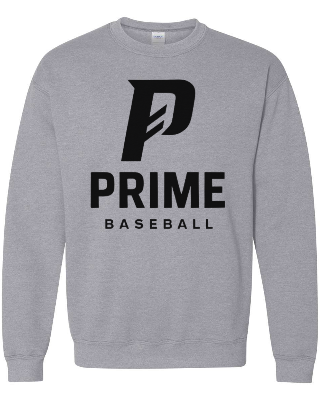 Youth Prime Baseball OG Crewneck Sweatshirt