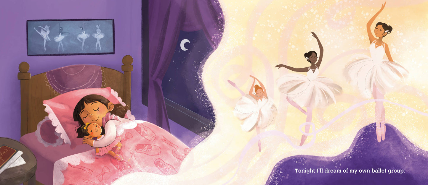 Goodnight Dance Hardcover