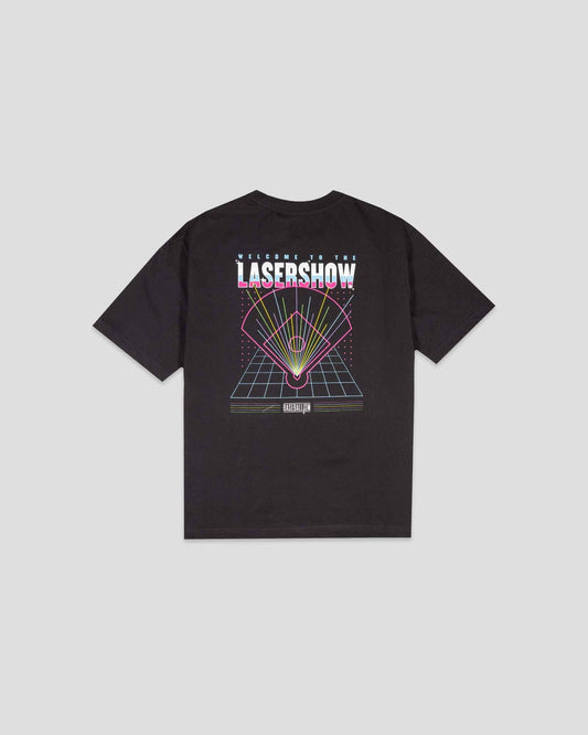 Laser Show T-Shirt - Youth