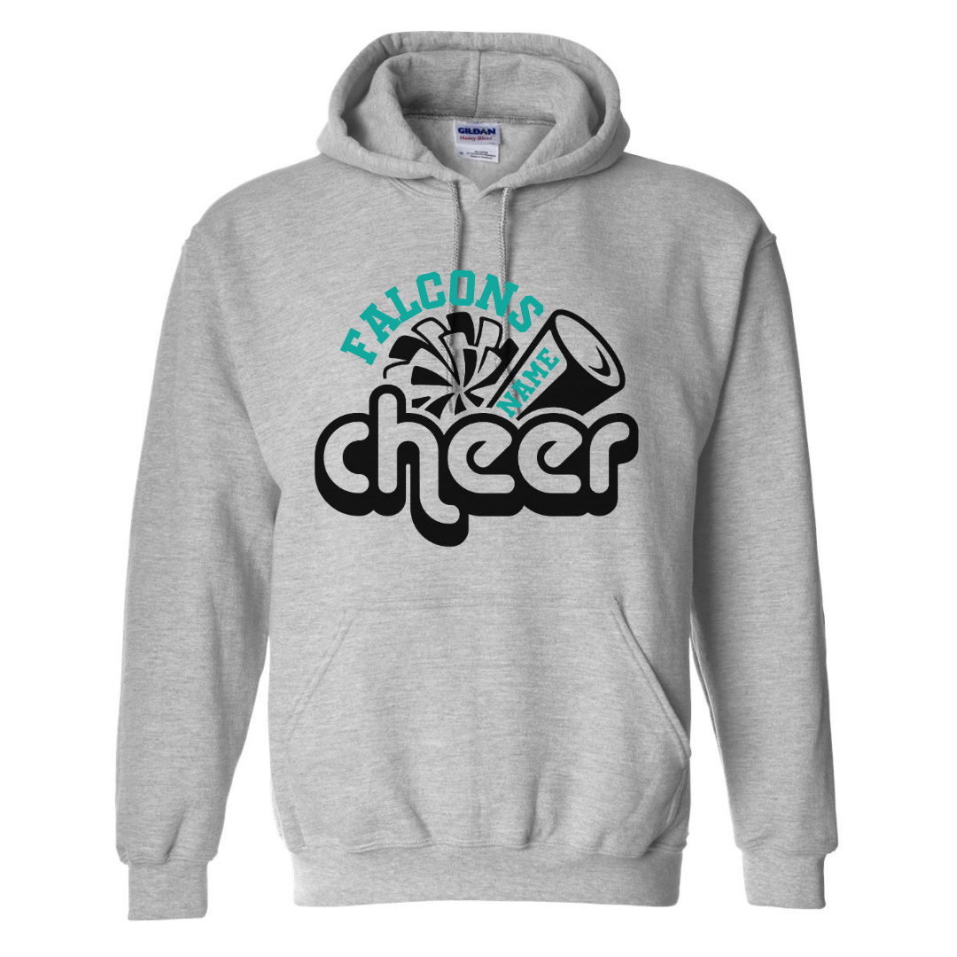 Falcons Spirit Hoodie