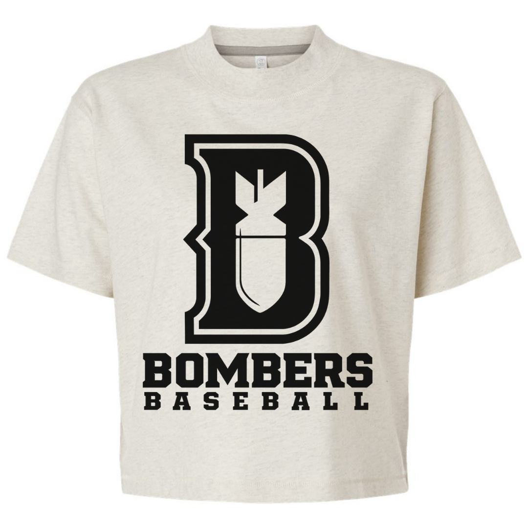 Bombers B Women's Boxy Tee