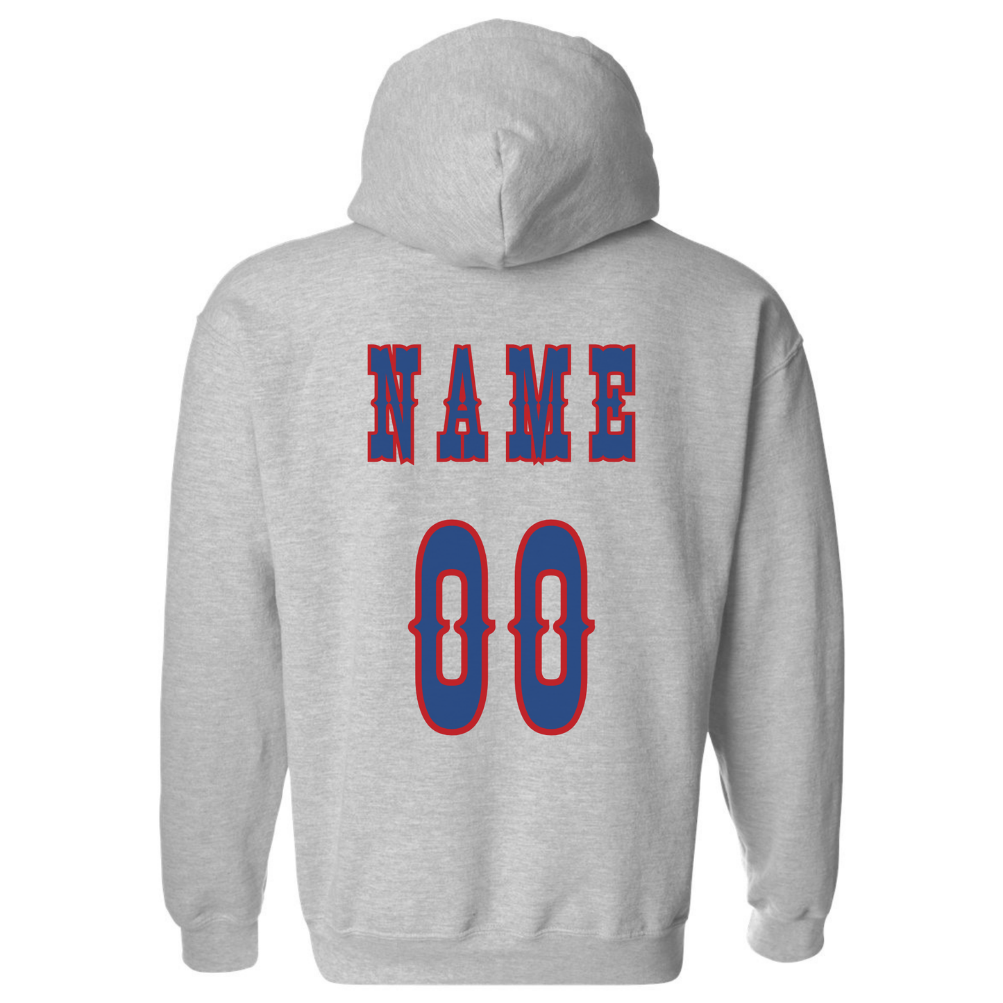 Youth The Rattlers Hoodie
