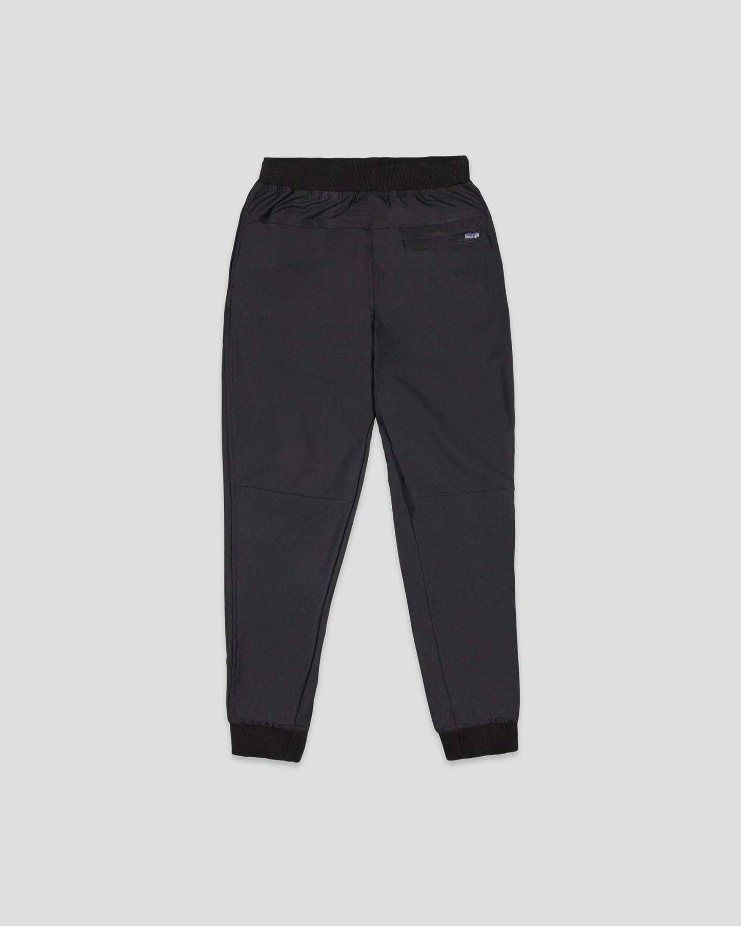 Youth Black Ace Joggers
