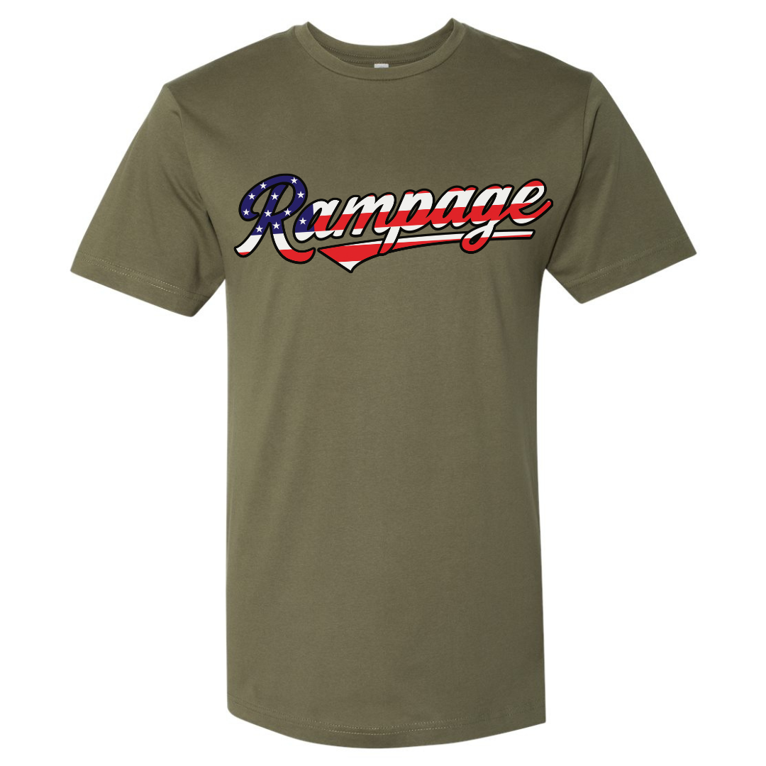 Rampage Freedom Tee