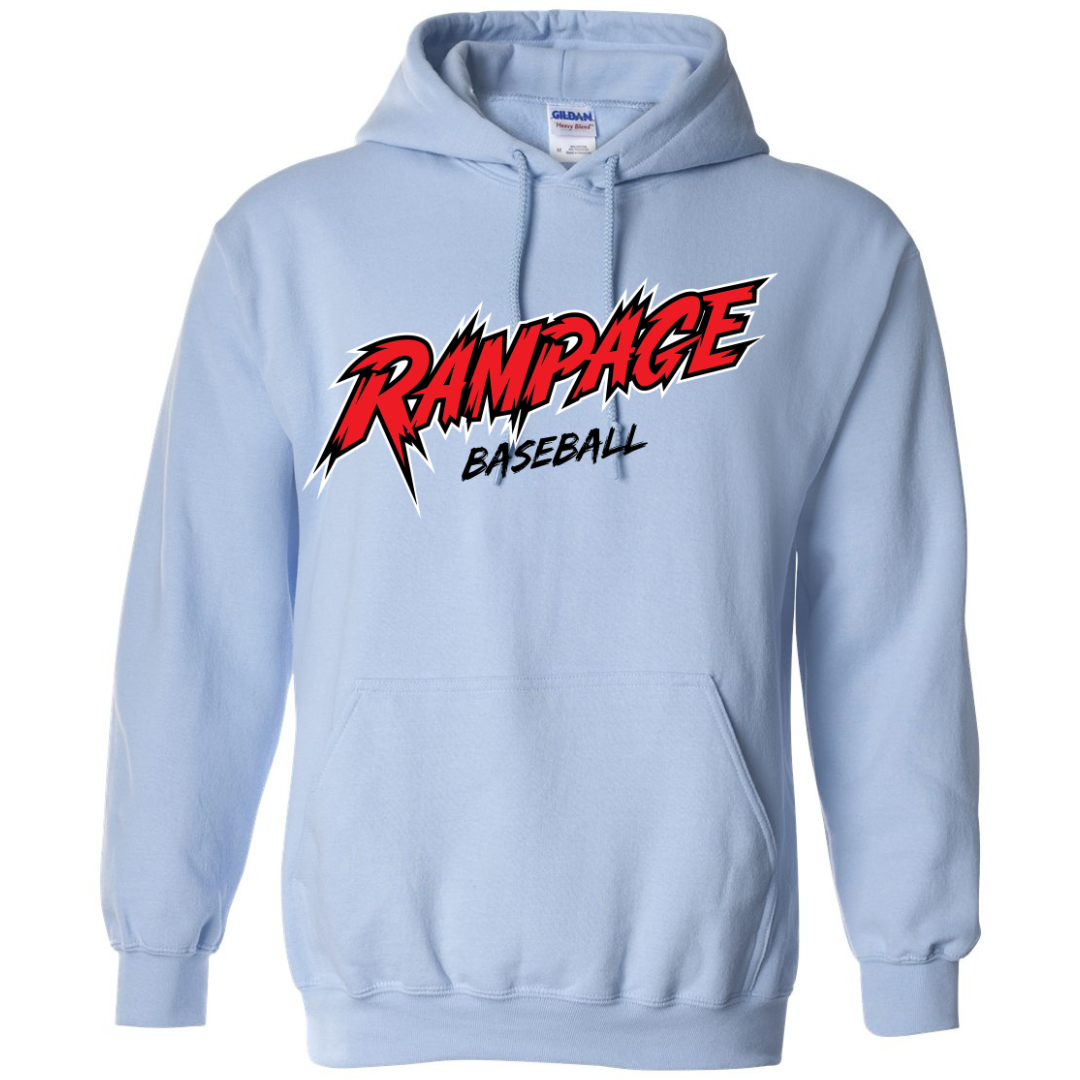Rampage Slam Hoodie