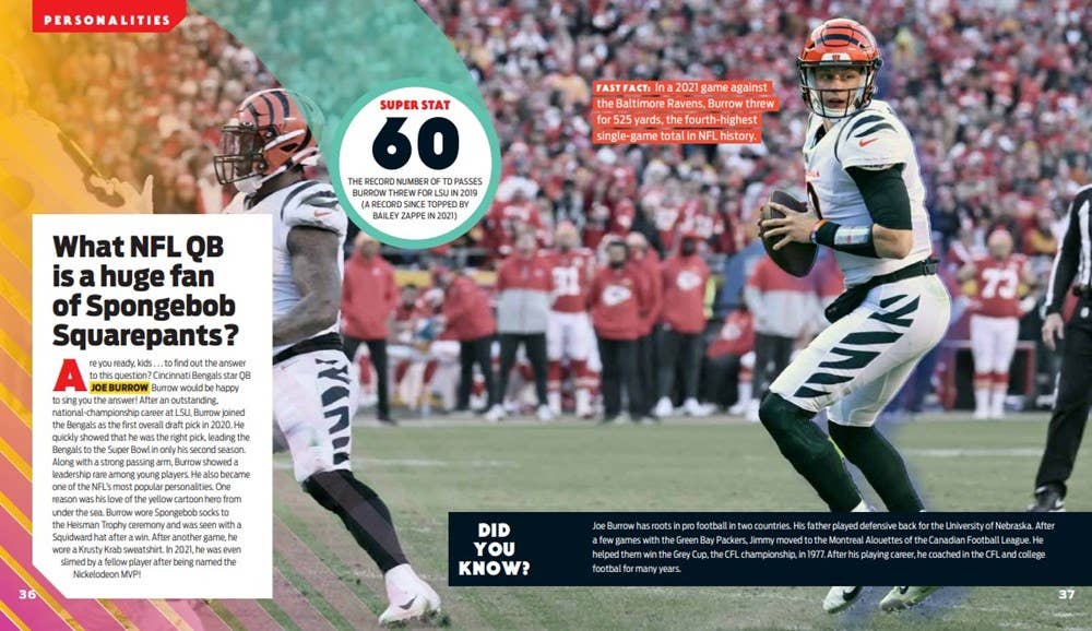 Big Book of WHO Football