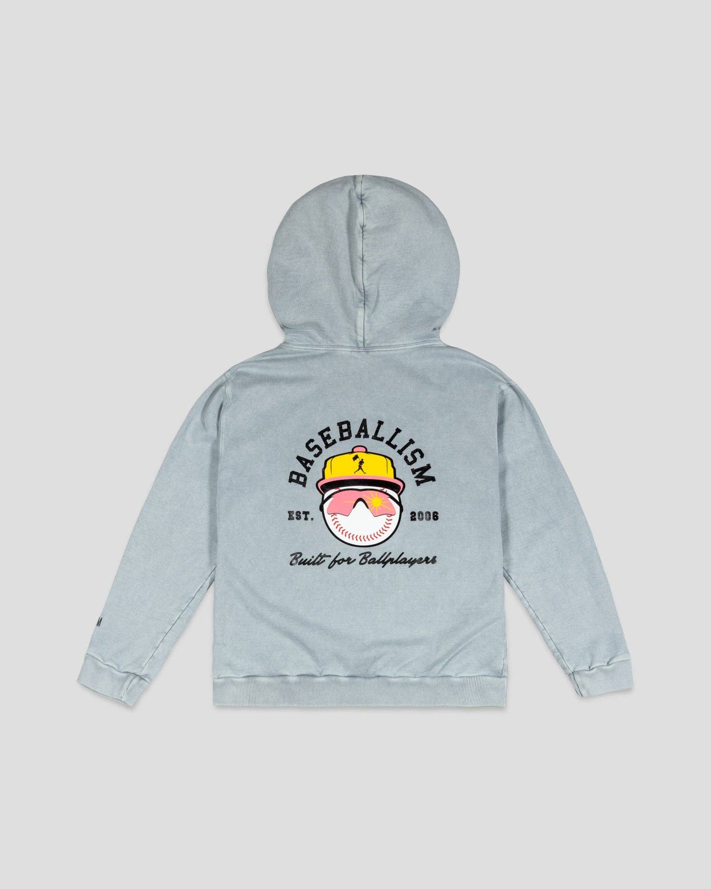 Youth Happy Place Hoodie