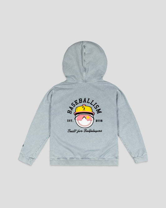 Youth Happy Place Hoodie
