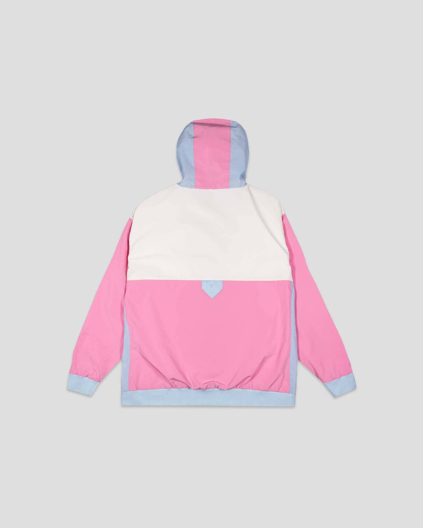 Shutout Retro Windbreaker (Cotton Candy) - Youth