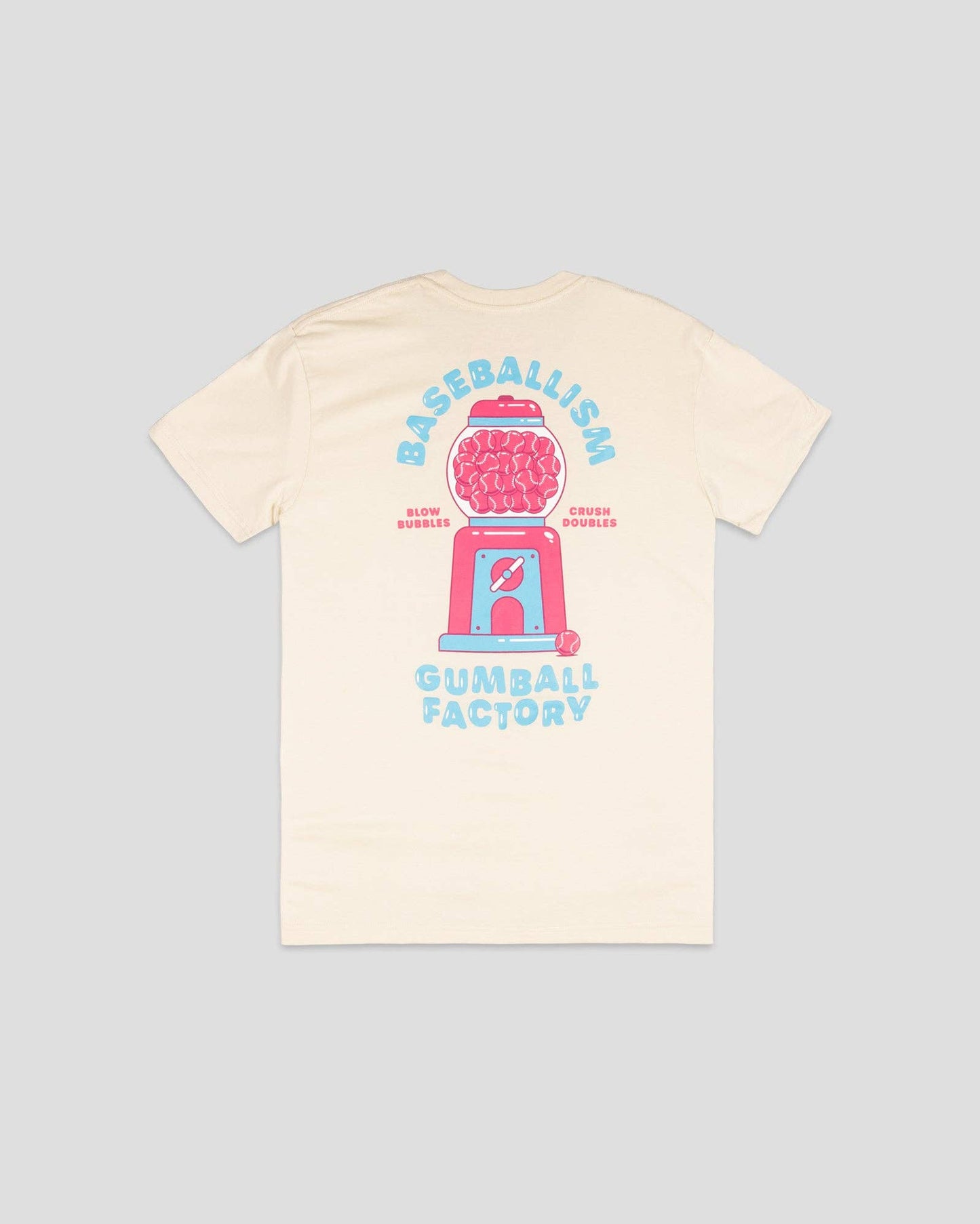 Youth Pink Gumball Factory T-Shirt