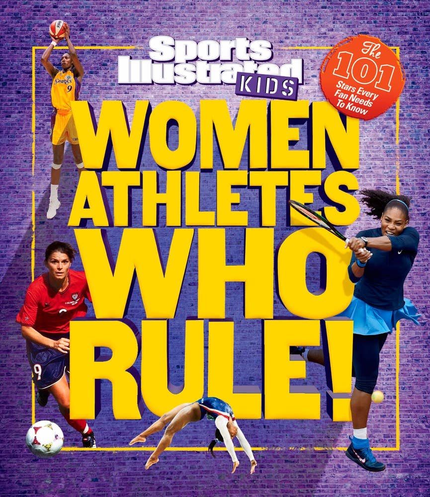 Women Athletes Who Rule!