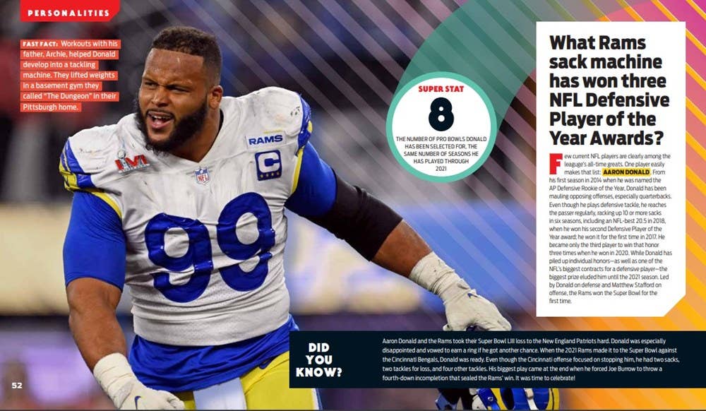 Big Book of WHO Football