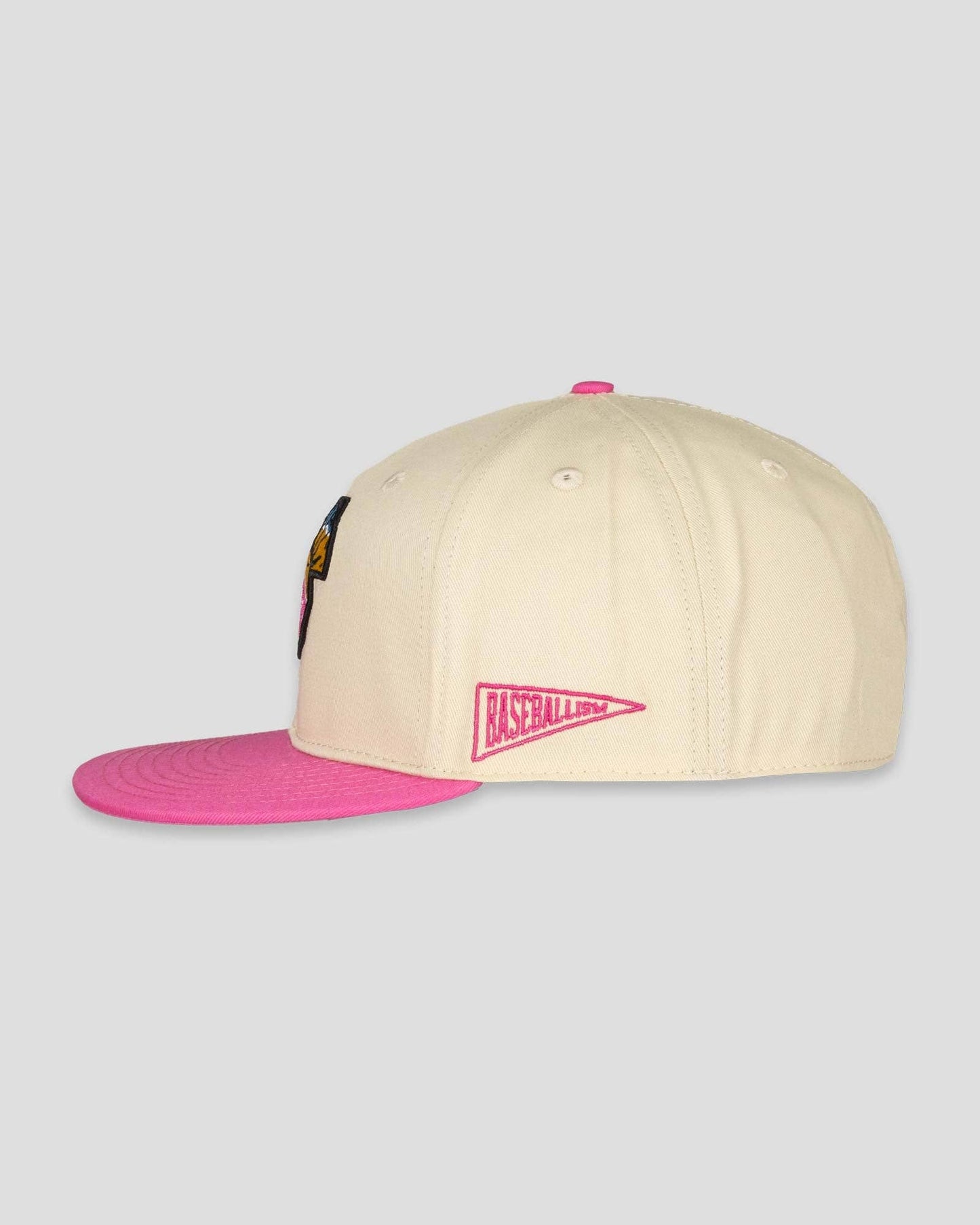 Bubbles and Doubles Cap