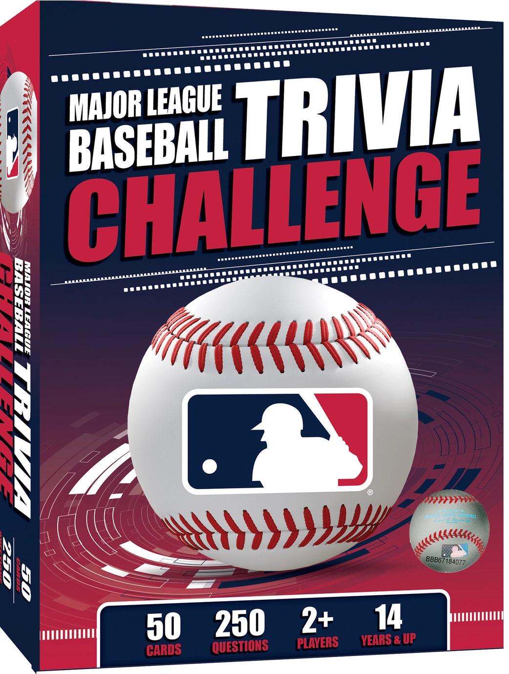 MLB Trivia Challenge