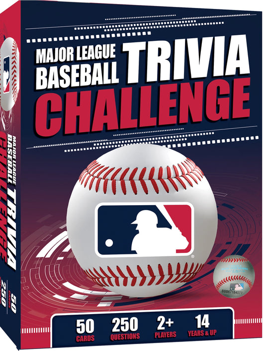 MLB Trivia Challenge