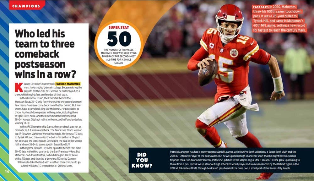 Big Book of WHO Football