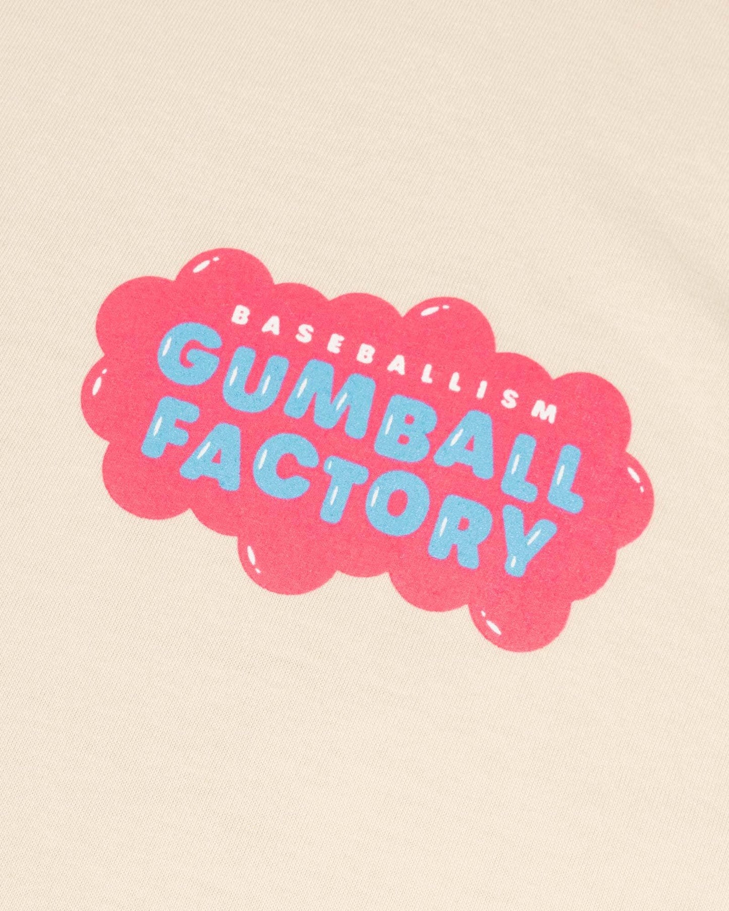 Youth Pink Gumball Factory T-Shirt