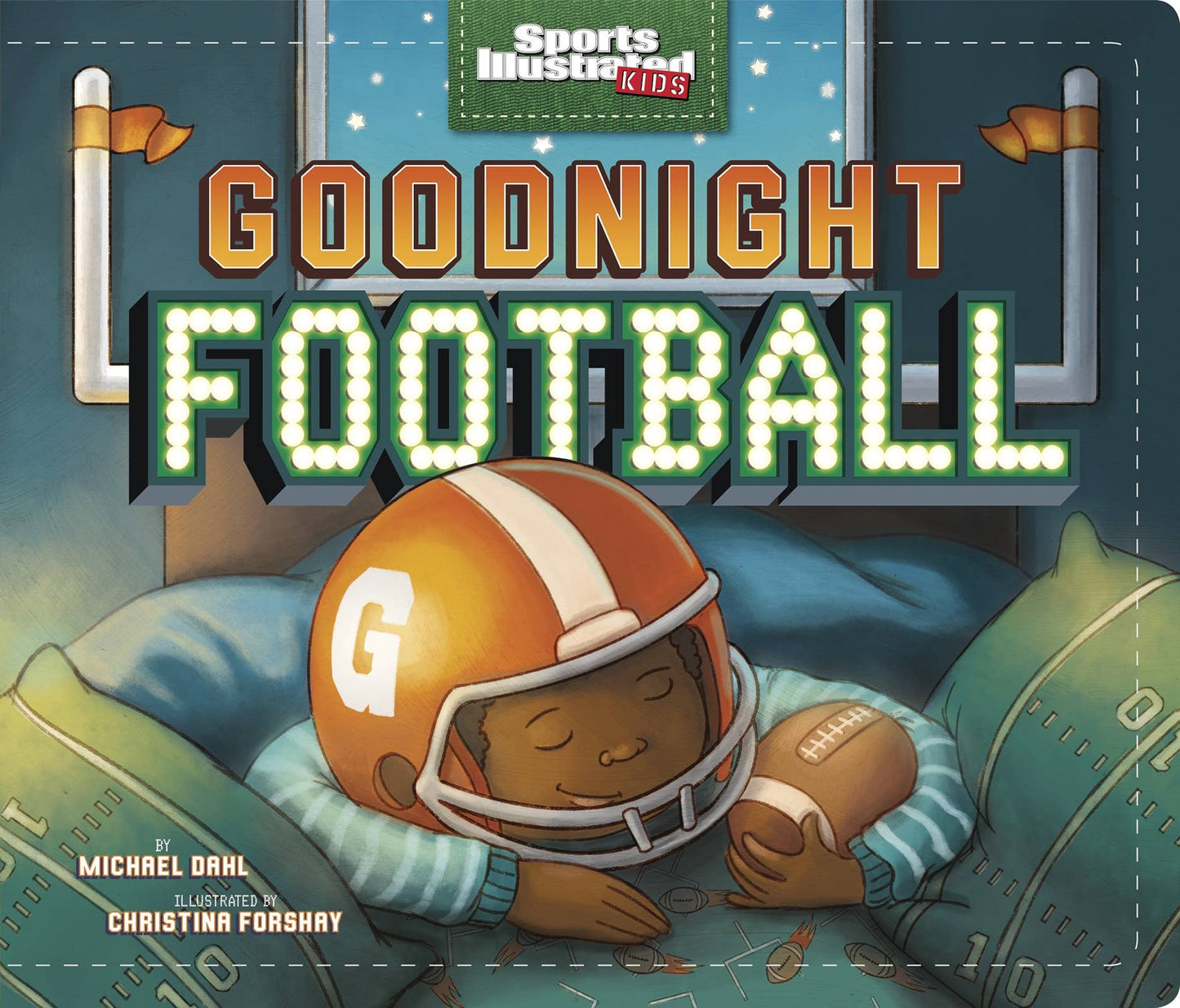 Goodnight Football Board Book