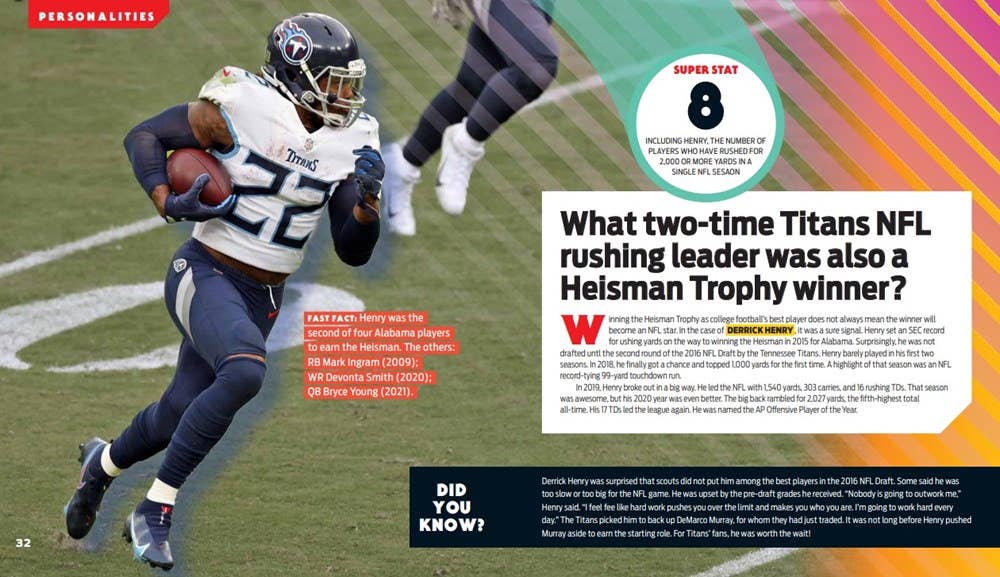 Big Book of WHO Football