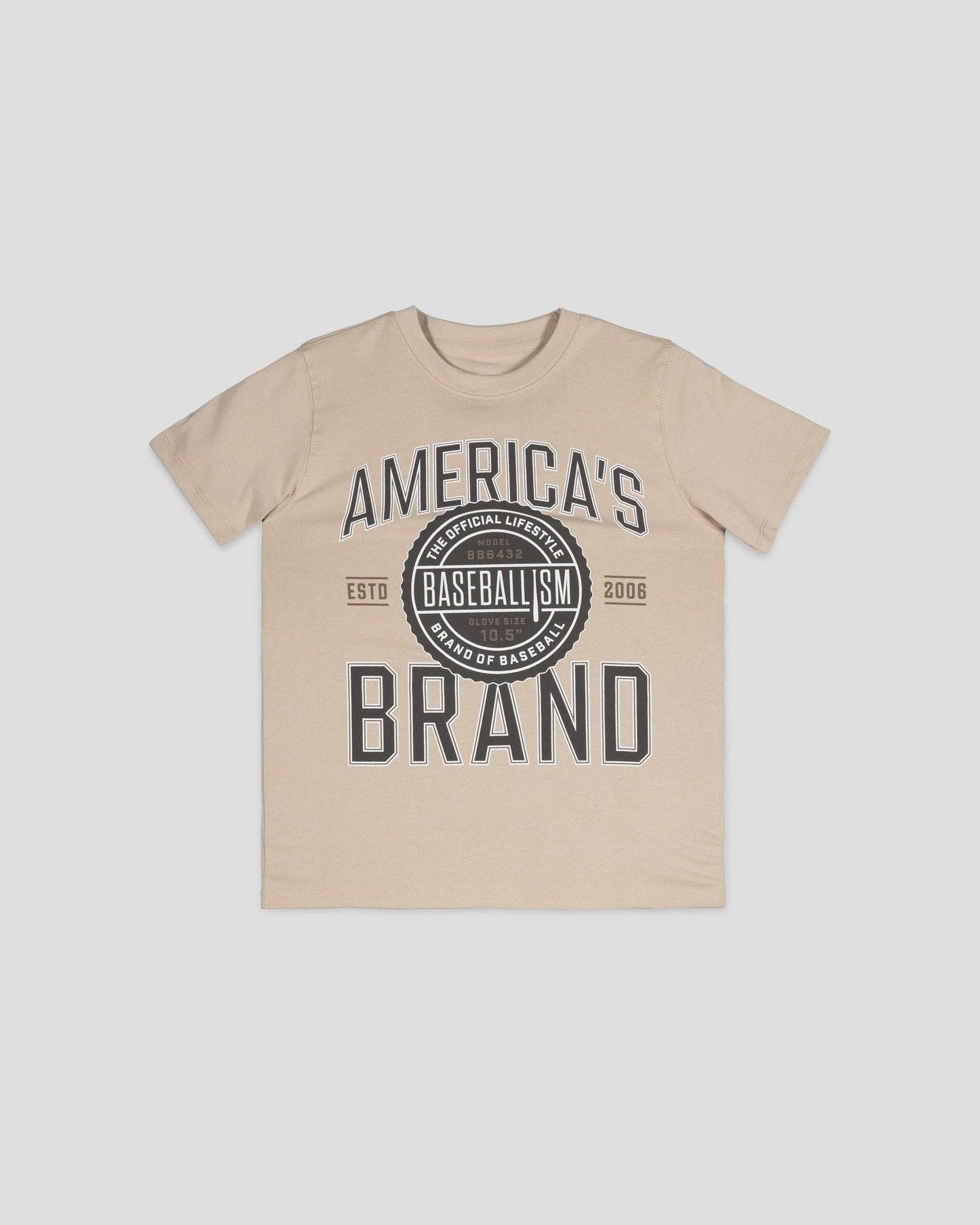 Youth America's Brand Seal T-Shirt