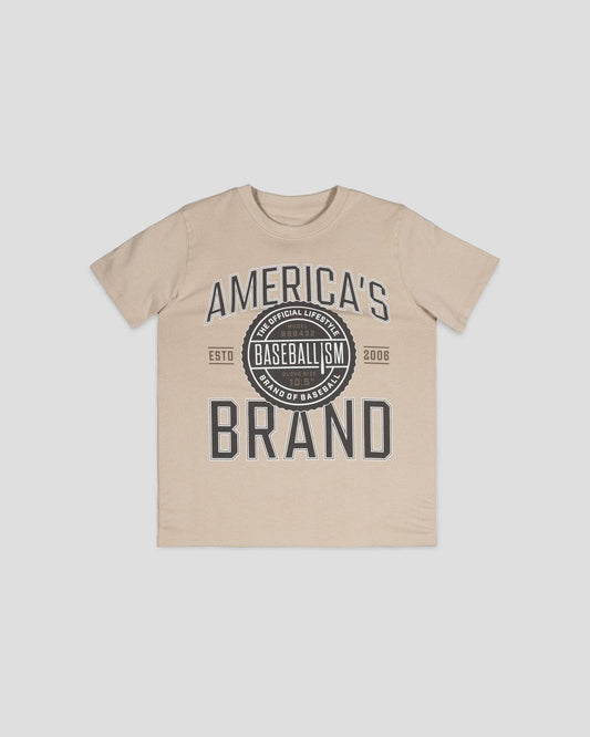 Youth America's Brand Seal T-Shirt