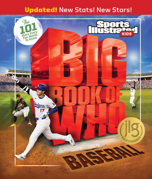 Big Book of WHO Baseball (Revised Edition)