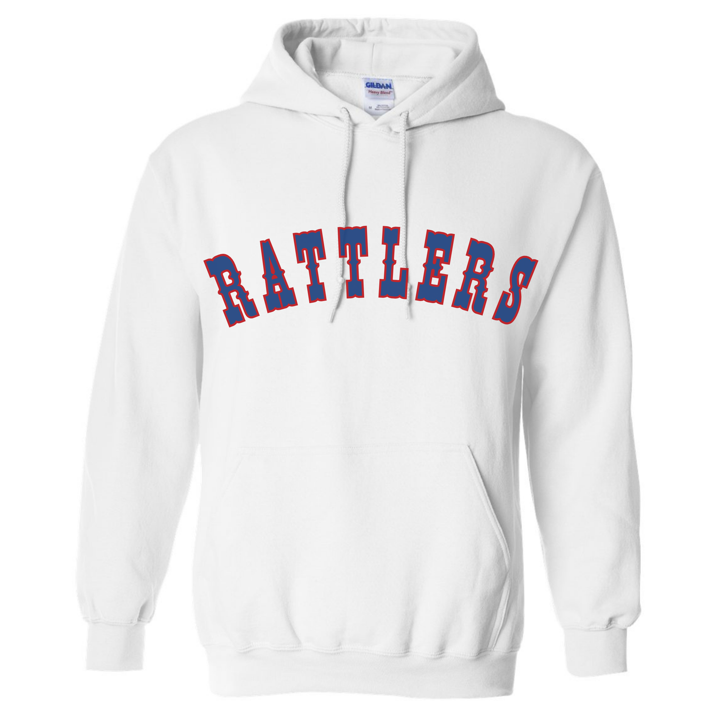 The Rattlers Hoodie