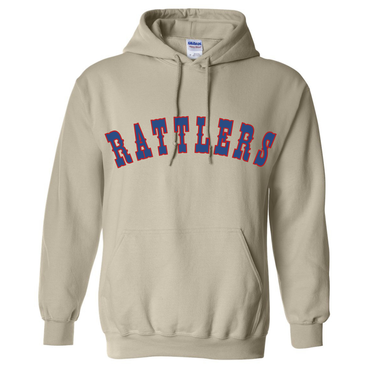 The Rattlers Hoodie