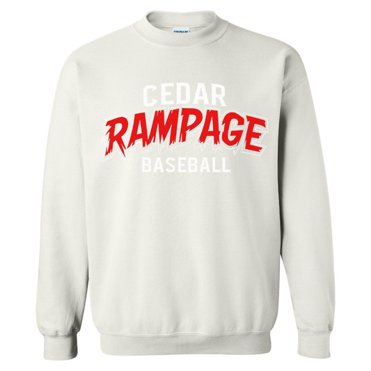 Youth Rampage Cedar Crewneck Sweatshirt
