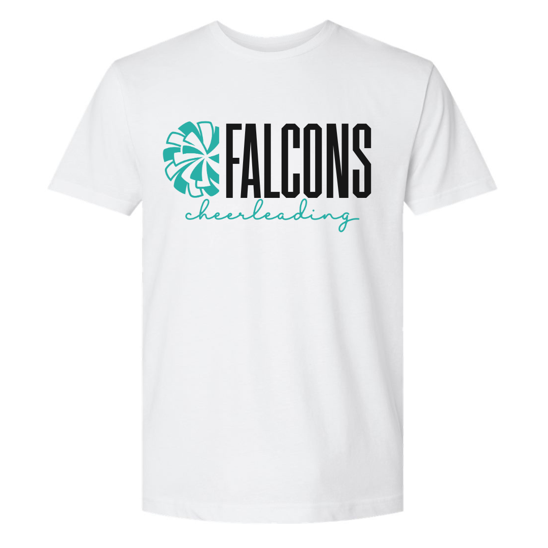 Falcons Pom Tee