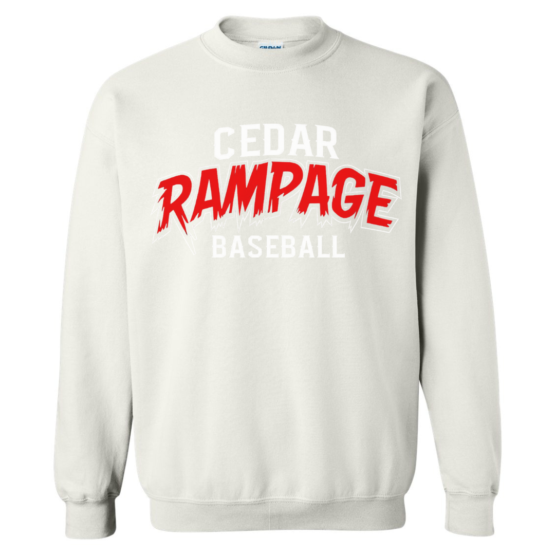 Rampage Cedar Crewneck Sweatshirt