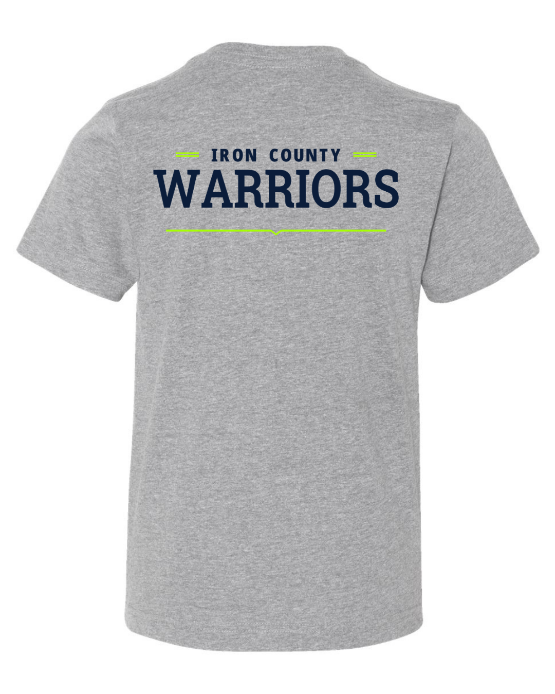 Iron County Warriors W Tee