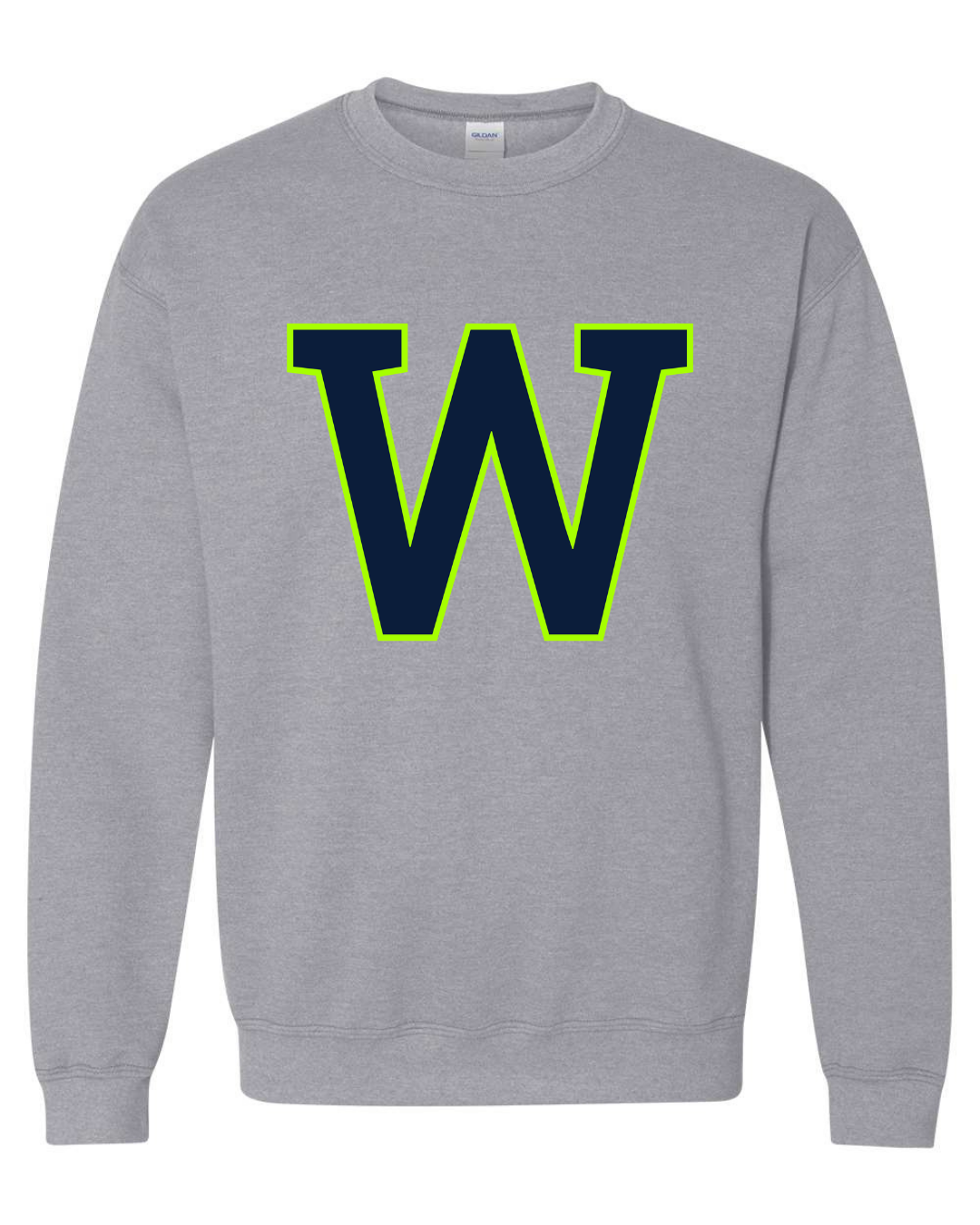 Iron County Warriors W Fleece