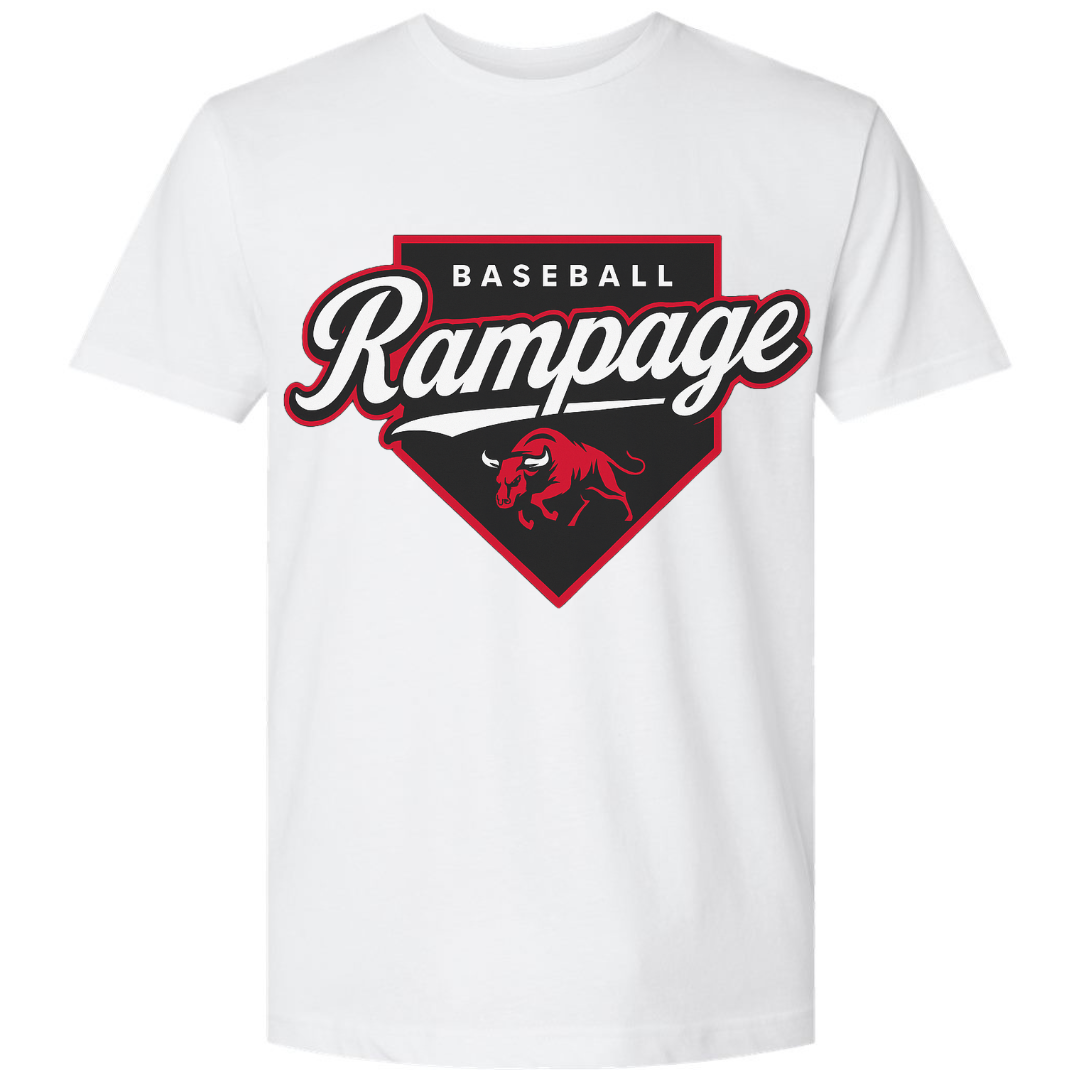 Rampage Home Plate Tee