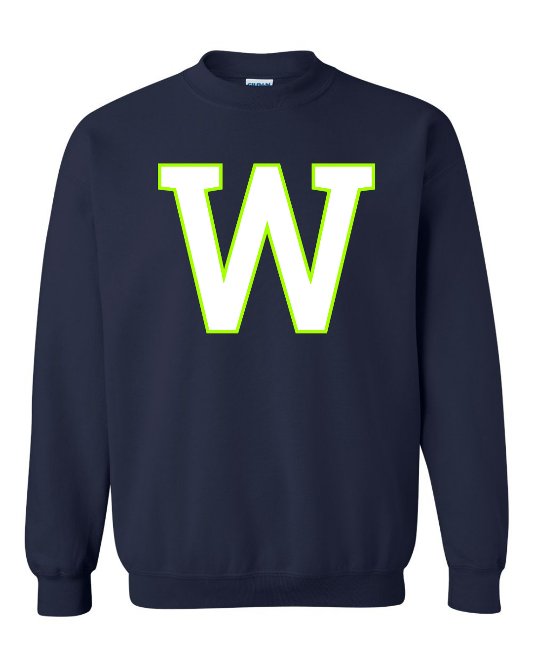 Iron County Warriors W Fleece